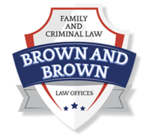 Brown & Brown Law Firm logo